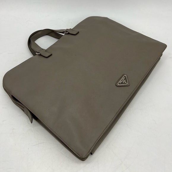 Prada Saffiano Document bag - Picture 11 of 14